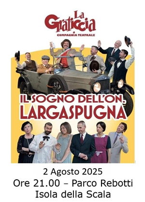 Il sogno dell'on. Largaspugna