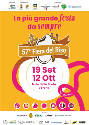 57a Fiera del Riso 2025