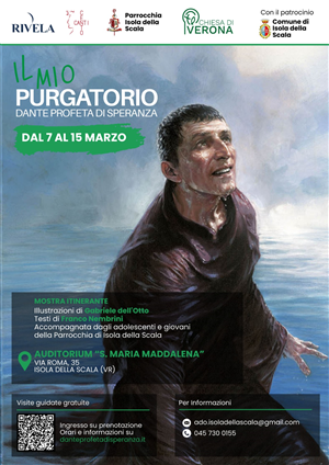 Il mio Purgatorio: Dante profeta di speranza