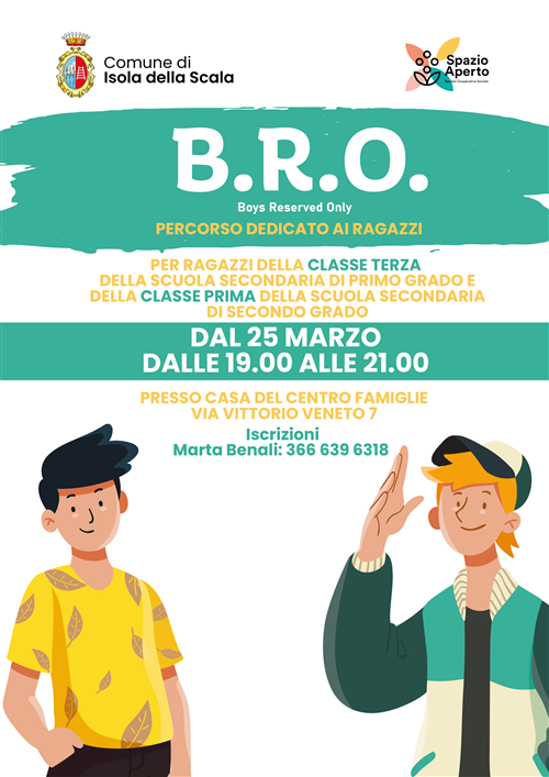 Club delle Ragazze e B.R.O.
