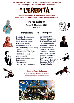 L'eredità
