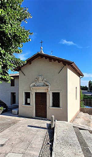 Inaugurazione Oratorio della Madonna della Formiga