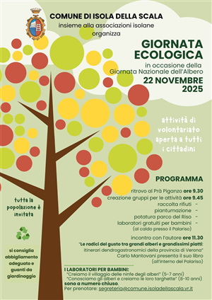 Giornata Ecologica 2025