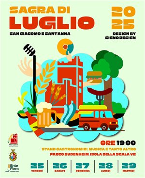 Sagra patronale di San Giacomo e Sant'Anna